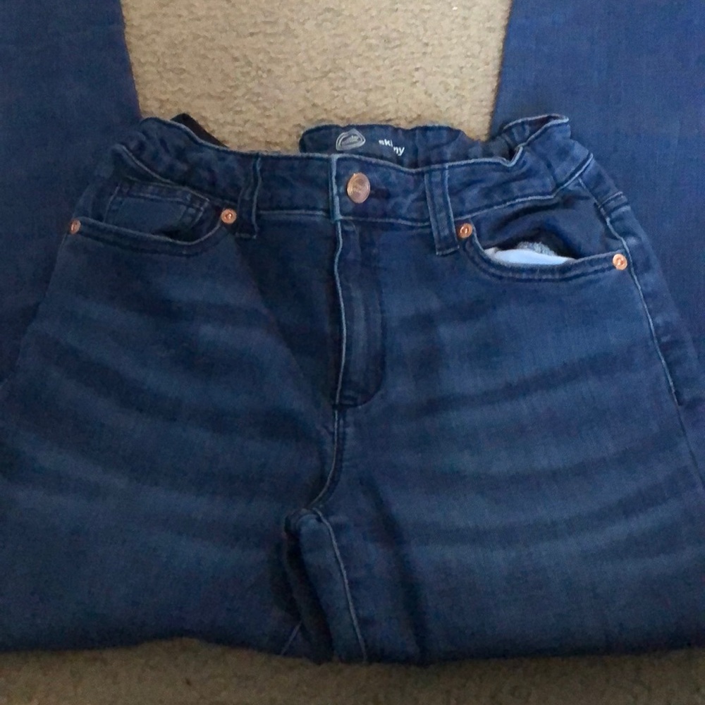 jeans